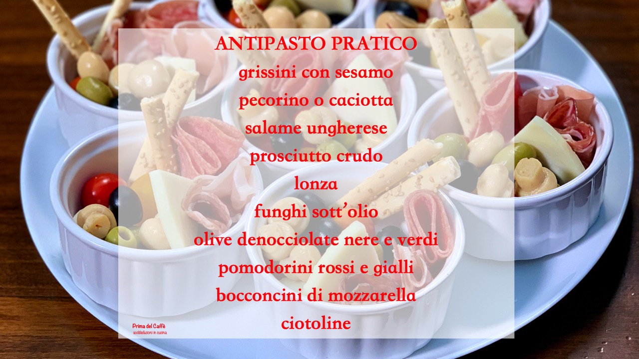 Antipasti Per Le Feste Idee Facili E Veloci Senza Cottura Prima Del Caff Soddisfazioni In